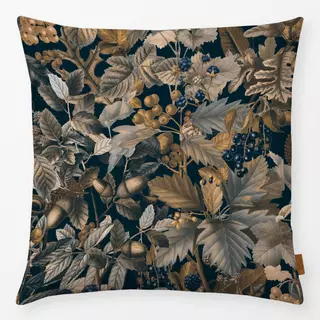Kissen Autumnal Whispers Brown