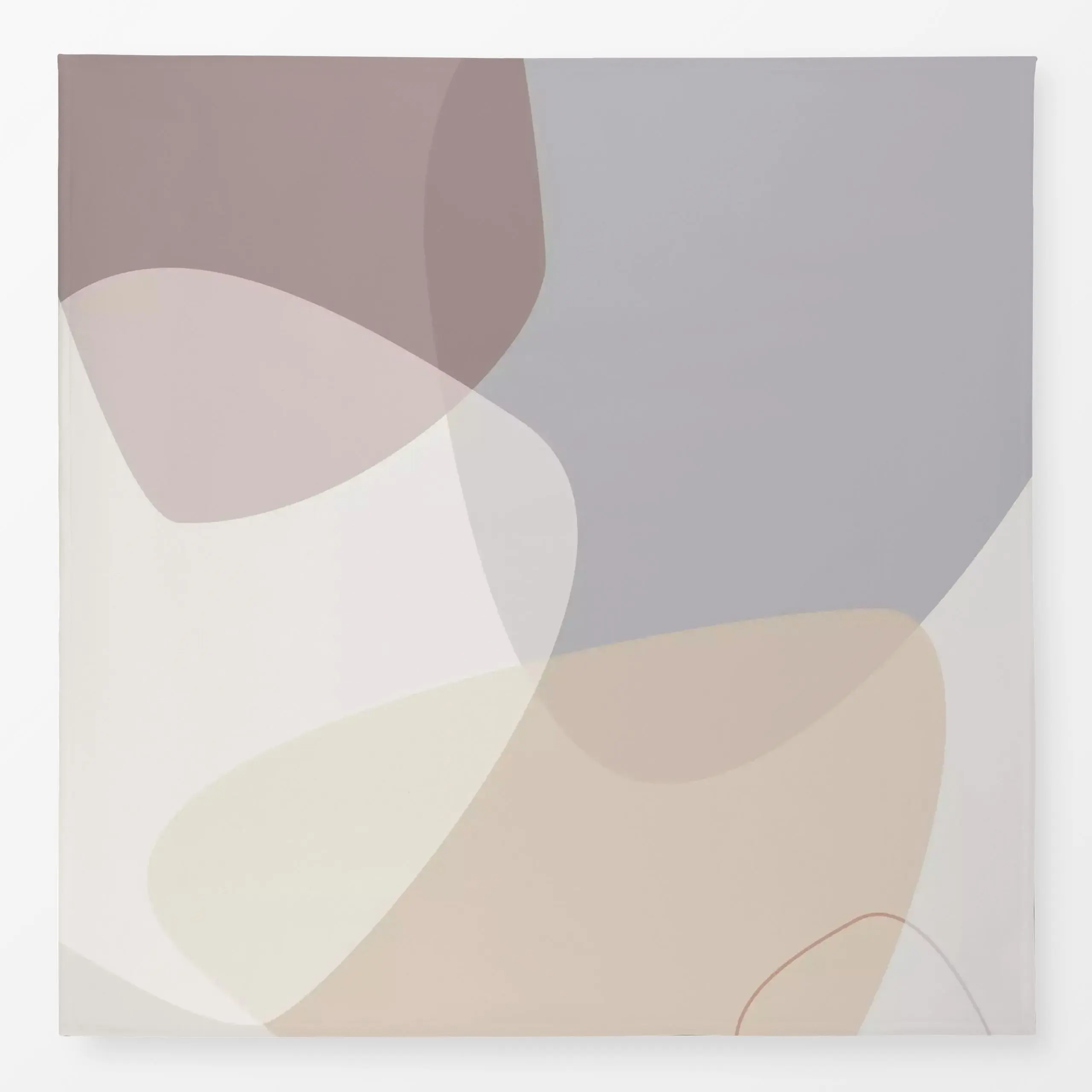 Tischdecke Graphic 192, gemustert, von Mareike Böhmer