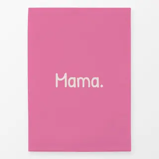 Geschirrtücher Mama pink