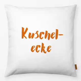 Kissen Kuschelecke