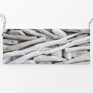 Bankauflage Salt And Sea Driftwood