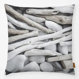 Kissen Salt And Sea Driftwood