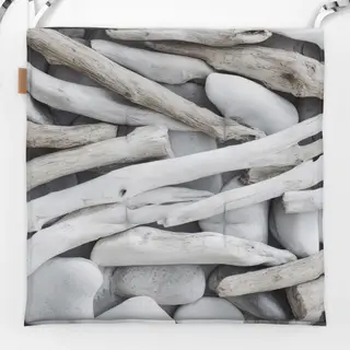 Sitzkissen Salt And Sea Driftwood