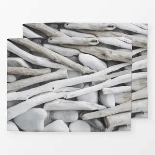 Tischset Salt And Sea Driftwood
