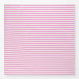 Tischdecke Streifen rosa