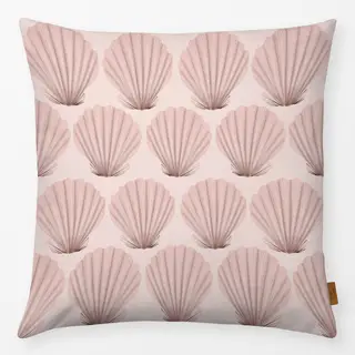 Kissen Muschel Pattern Sand