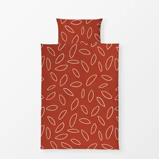 Bettwäsche høstløvverk - Herbstlaub