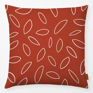 Kissen høstløvverk - Herbstlaub