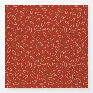 Tischdecke høstløvverk - Herbstlaub