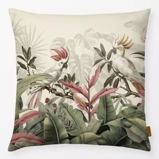 Kissen Tropical Birds Paradise