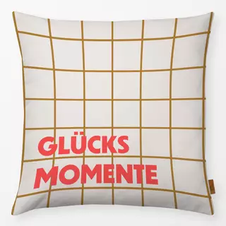 Kissen Glücksmomente