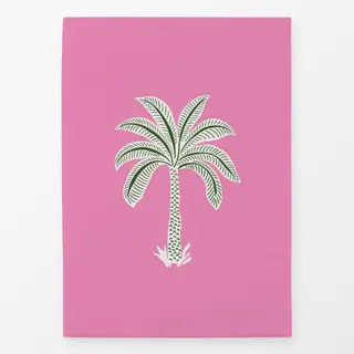 Geschirrtücher tropical palm