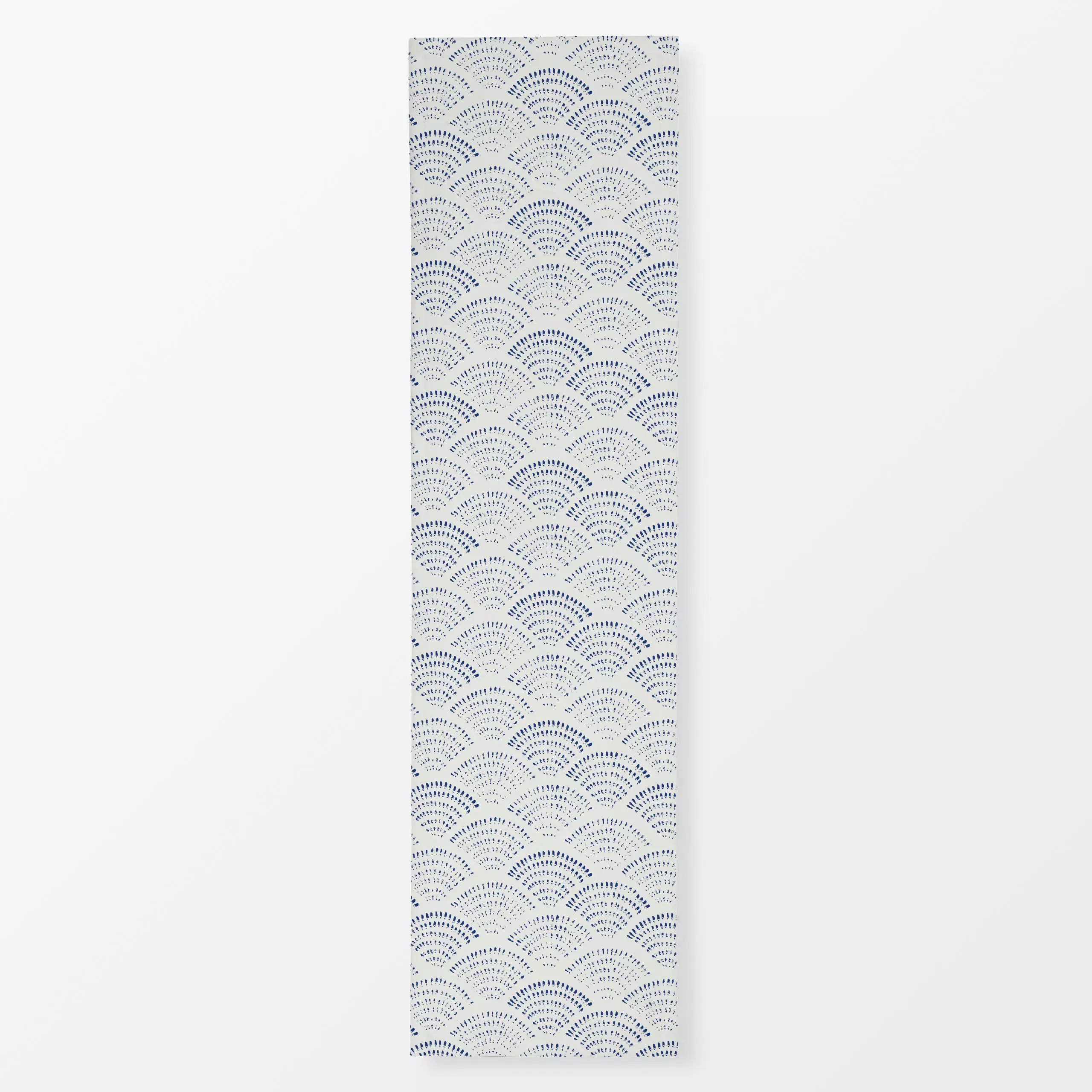 Tischläufer Vieira de Playa - Symbole & Muster - von „Katrin Graff"; Strand, summer, Muscheln, Kollektion, sea, seashell, Su...