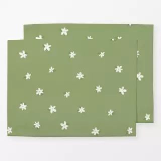 Tischset Spring is near