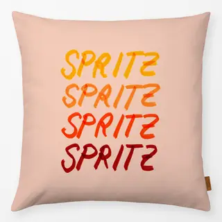 Kissen Spritz Spritz Spritz