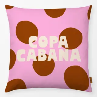 Kissen Punkte Copacabana