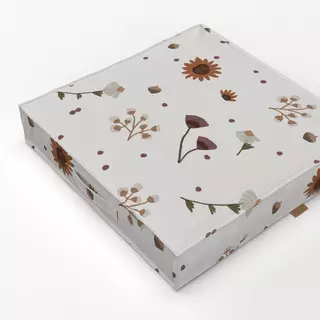 Bodenkissen Flower Fall Mix 3