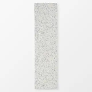 Tischläufer Wave Pattern