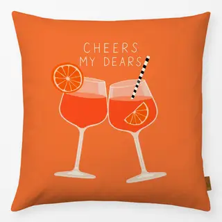 Kissen Cheers my dears