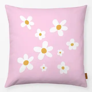 Kissen Margeriten Pink Daisy