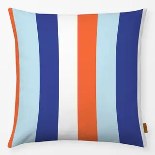 Kissen Sun and Waves Stripes 3