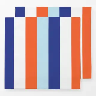 Servietten Sun and Waves Stripes 3