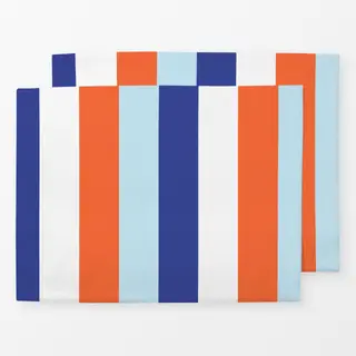 Tischset Sun and Waves Stripes 3
