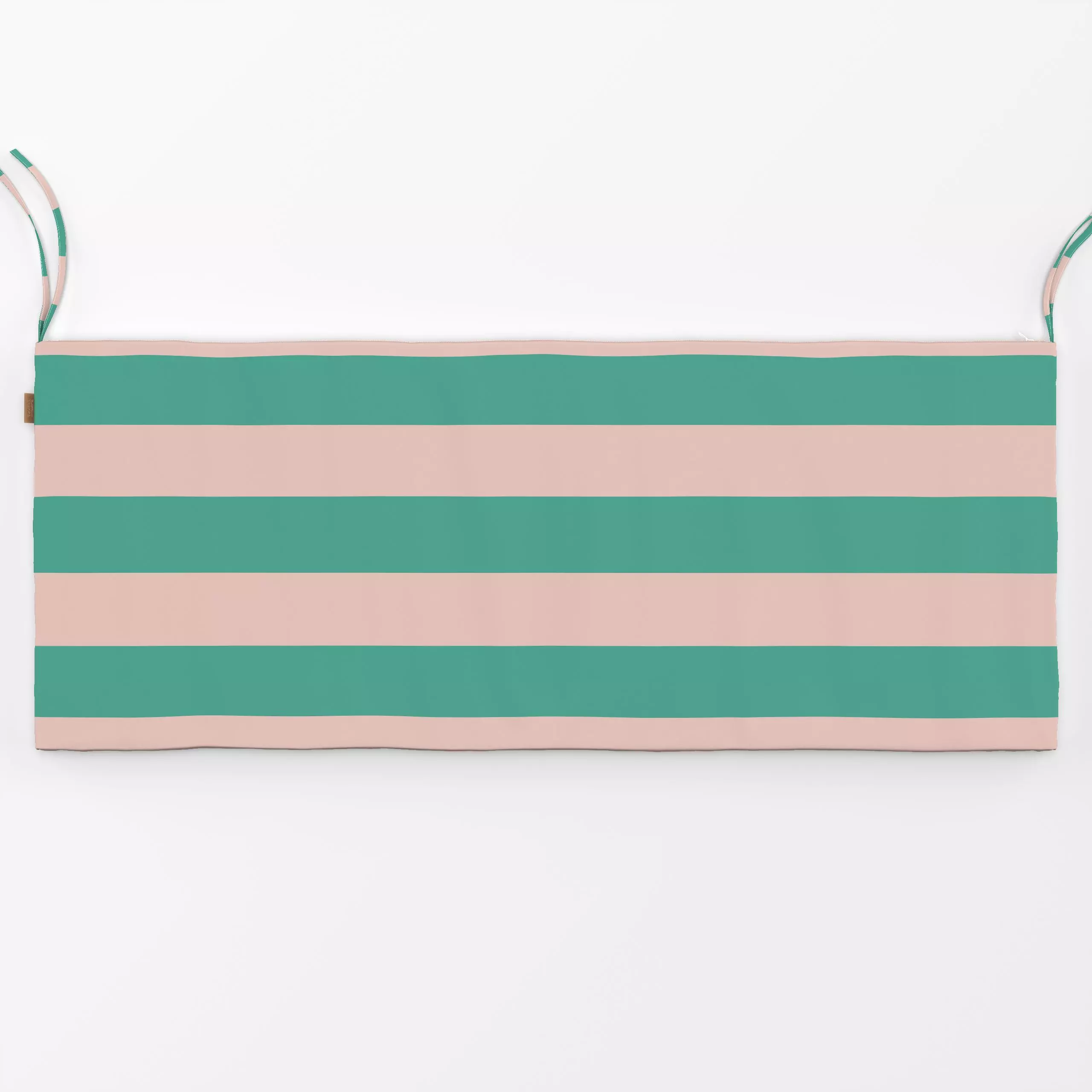 Bankauflage Streifen - Symbole & Muster - von „Julia Schumacher"; Streifen, colorful, gestreift, juliaschumacher, horizontal...