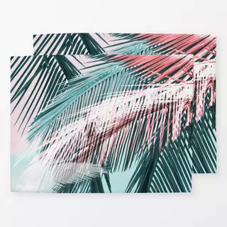 Tischset Tropical 01