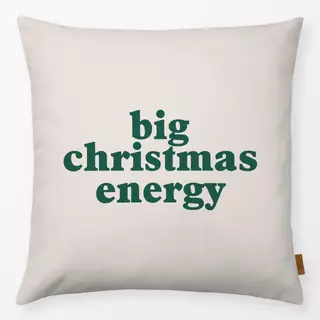 Kissen Big Christmas Energy