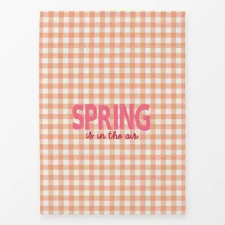 Geschirrtücher Spring is in the air