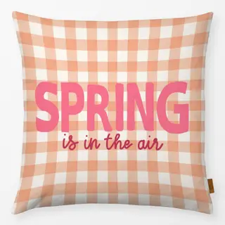 Kissen Spring is in the air