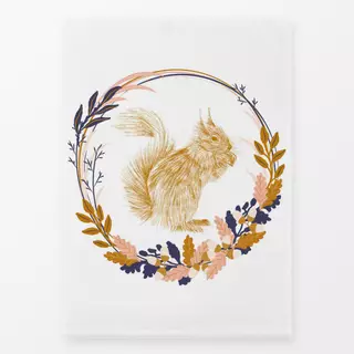 Geschirrtücher Squirrel & Ahorns