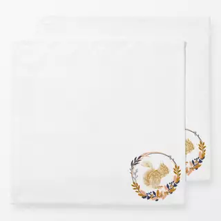 Servietten Squirrel & Ahorns