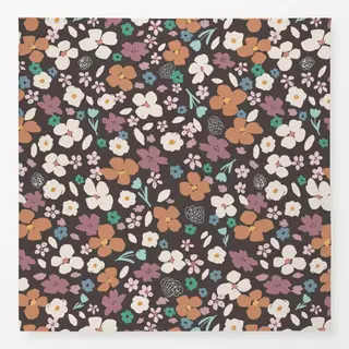 Tischdecke Blumen Flowers Marie Retro