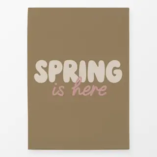 Geschirrtücher Spring is here