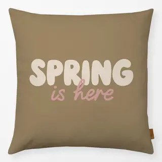 Kissen Spring is here
