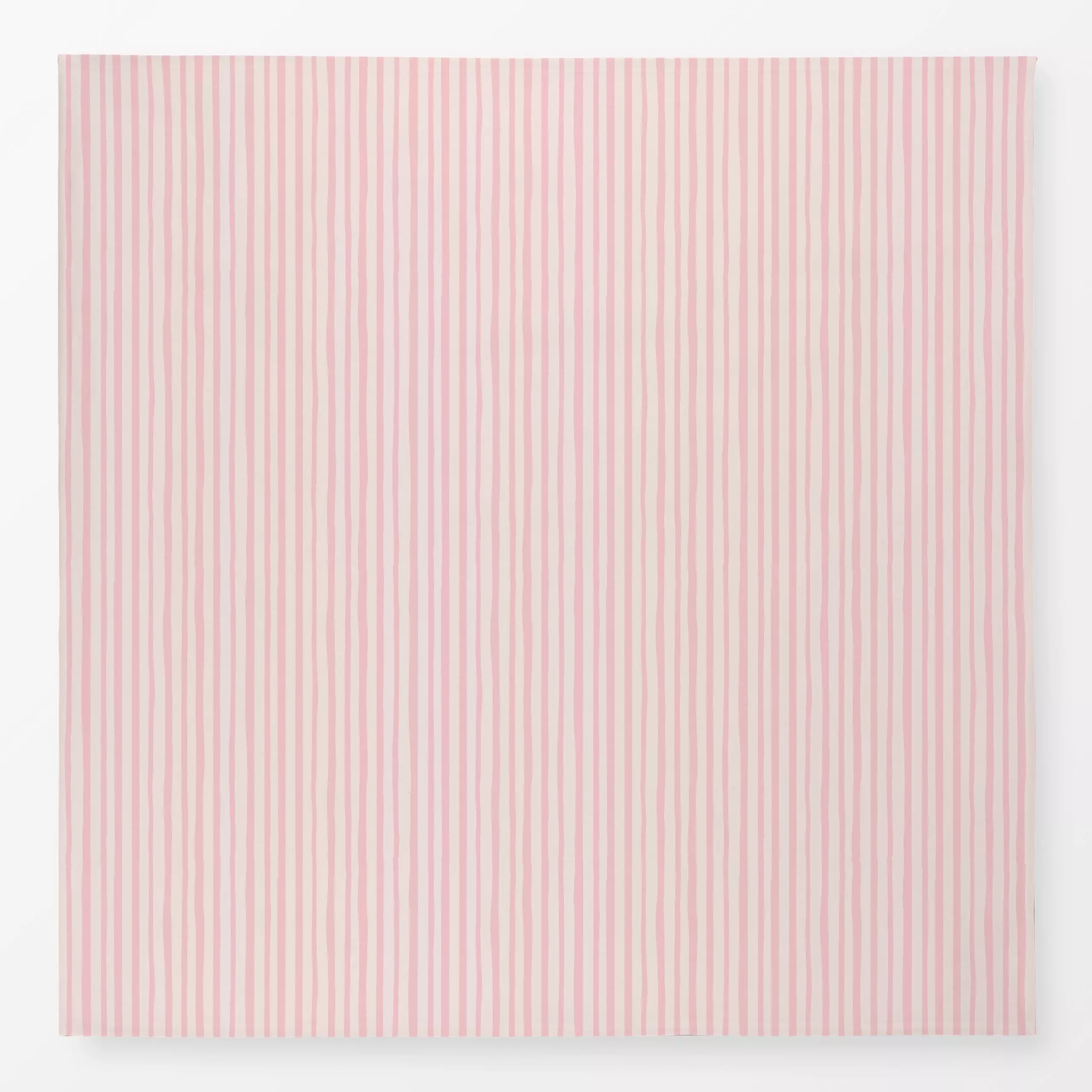 Tischdecke Streifen Rosa - Symbole & Muster - von „Studio Kesse"; Muster, Linien, Streifen, rosa, gestreift, Streifenmuster