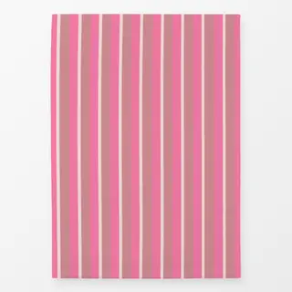 Geschirrtücher Summer Stripes Stripes Pink
