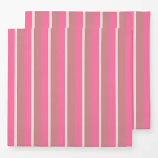 Servietten Summer Stripes Stripes Pink