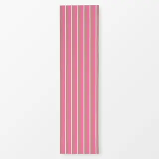 Tischläufer Summer Stripes Stripes Pink