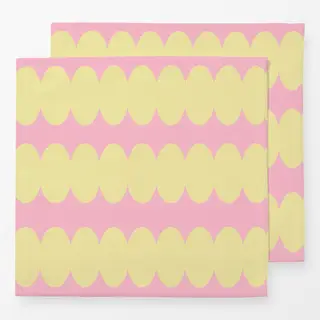 Servietten Urban Summer Shapes