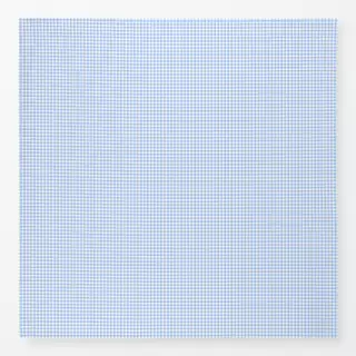 Tischdecke Soft Checks blue