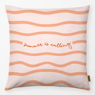 Kissen coastal summer calling rot