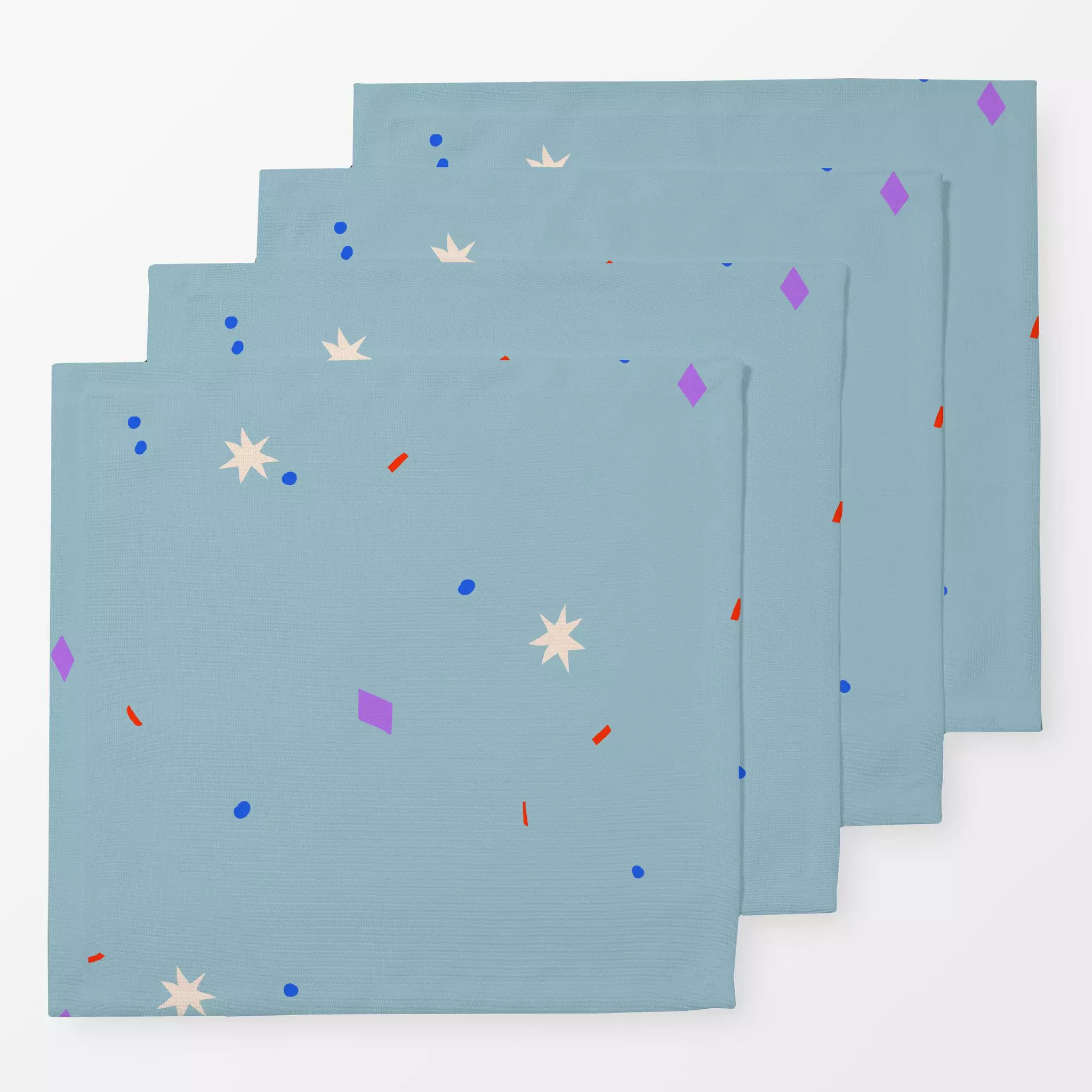Servietten Sparkle Confetti Sparkle Confetti