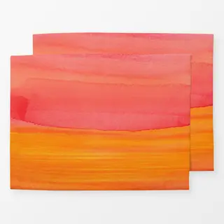 Tischset Summer Atelier 13