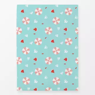 Geschirrtücher Swim and Feel Pattern