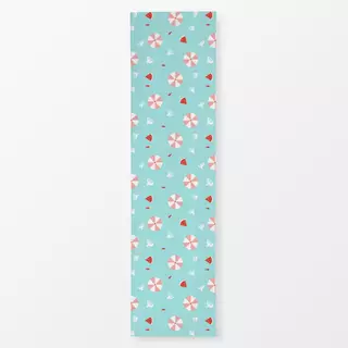 Tischläufer Swim and Feel Pattern