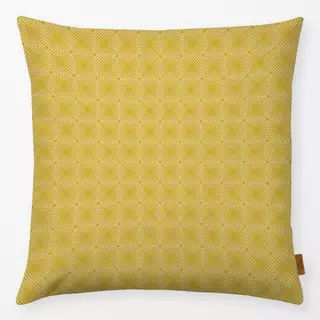 Kissen Goldene Rauten