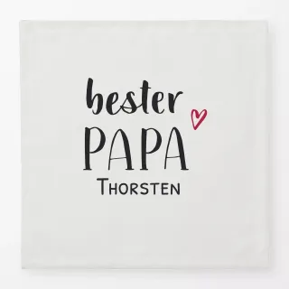 Servietten Bester Papa